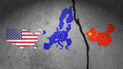 Ένας πόλεμος τελειώνει ένας άλλος «πόλεμος σπανίων γαιών» αρχίζει