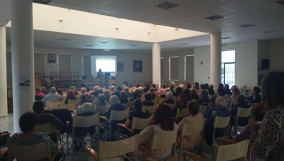 Πλατανιάς: Με επιτυχία πραγματοποιήθηκε η ημερίδα με θέμα «Η Άνοια και το “Βάρος” της Φροντίδας