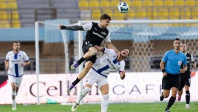 ΟΦΗ: Με Φούντα, Χατζηθεοδωρίδη και Ζανελάτο κόντρα στον Ατρόμητο - Η αποστολή