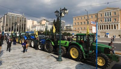 Μάχη για τις επιδοτήσεις: 15 μέρες «ανηφόρα» για τις πληρωμές από τον ΟΠΕΚΕΠΕ ενώ αγροτο-κτηνοτρόφοι ζεσταίνουν τα τρακτέρ