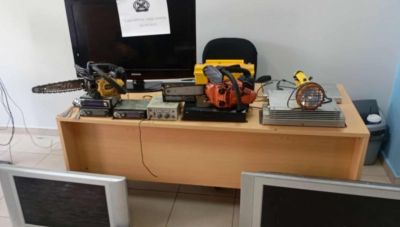 Εξαρθρώθηκε σπείρα που άνοιγε σπίτια – Πάνω από 17.000 ευρώ η λεία τους