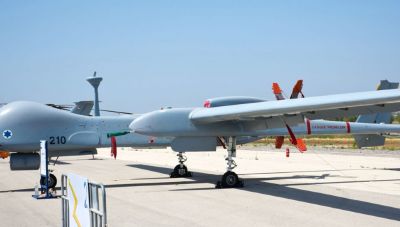 UCAV Heron: Οπλισμένα drones από το Ισραήλ στο στόχαστρο των Ενόπλων Δυνάμεων