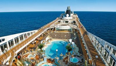 Κρήτη: Μια ακόμη πόλη του νησιού που κερδίζει το στοίχημα της κρουαζιέρας...