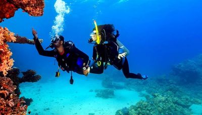 Στην τελική φάση αδειοδότησης το Καταδυτικό Πάρκο Αγίου Νικολάου – Μ. Μενεγάκης: «Κεντρικός στόχος, ο εναλλακτικός τουρισμός»