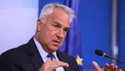 «Δεν με εκπλήσσουν ούτε με φοβίζουν οι άθλιες πρακτικές τους» - Ο Μάκης Βορίδης για την επίθεση που δέχθηκε στο Ηράκλειο