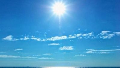 Αίθριος ο καιρός σήμερα στην Κρήτη -  Έως 28 βαθμούς Κελσίου η θερμοκρασία