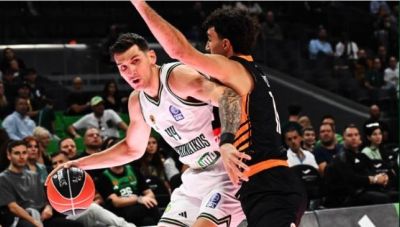 Ο Παναθηναϊκός έκανε... περίπατο απέναντι στον Προμηθέα