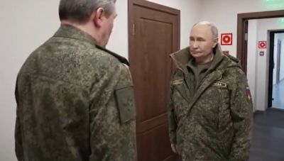 Πούτιν για τον νέο ρωσικό πύραυλο κρουζ: «Δεν υπάρχει ανάλογος στον κόσμο, είναι ανίκητος»