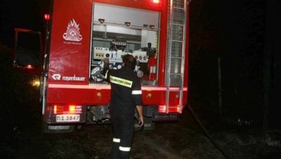 Ηράκλειο: Πυρκαγιά σε διαμέρισμα στην οδό Γιαμαλάκη – Άμεση επέμβαση της Πυροσβεστικής