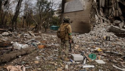 Κίεβο: Τουλάχιστον 26 τραυματίες από ρωσική επιδρομή