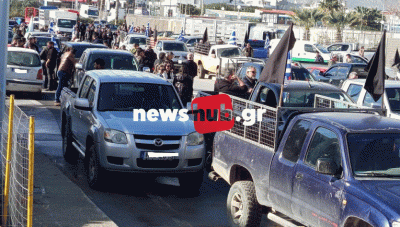 Όλα είναι έτοιμα για το παγκρήτιο συλλαλητήριο των κτηνοτρόφων στο Ηράκλειο με προσυγκέντρωση στο ύψος του παλιού ΚΤΕΟ