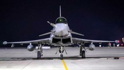 Στην Αγκυρα σήμερα ο Στάρμερ – Αναμένεται συμφωνία για τα Eurofighter