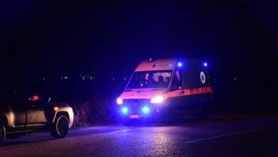 Μετωπική σύγκρουση ΙΧ με φορτηγό στο ΒΟΑΚ-Σοβαρός τραυματισμός 36χρονου