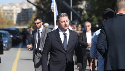 Ν. Ανδρουλάκης: Η 28η Οκτωβρίου είναι ημέρα μνήμης και εθνικής υπερηφάνειας για τους Έλληνες