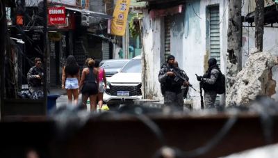 Βραζιλία: 20 νεκροί σε αστυνομική έφοδο για ναρκωτικά και trafficking (Βίντεο)