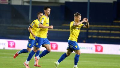 Κύπελλο Ελλάδας: Παναιτωλικός – Ελλάς Σύρου 4-1