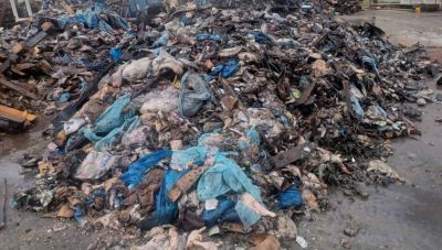 Πρέβεζα: Εντοπίστηκαν τόνοι ζωικών αποβλήτων θαμμένοι σε αυλή εταιρείας - Τρεις συλλήψεις