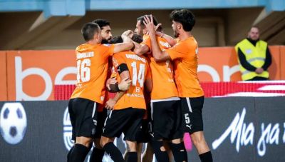 ΟΦΗ-Ηρακλής 3-1: Με ανατροπή στην κορυφή του Κυπέλλου Ελλάδας η κρητική ομάδα