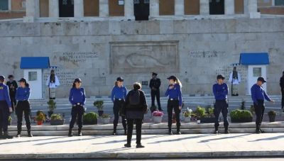 28η Οκτωβρίου 2025 – Αθήνα: Το επιχειρησιακό σχέδιο της ΕΛΑΣ και ο νέος νόμος για το μνημείο του Αγνώστου Στρατιώτη