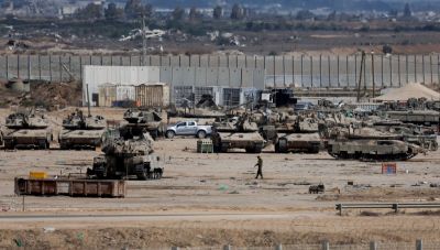 Νέα αεροπορική επιδρομή του Ισραήλ στη βόρεια Γάζα