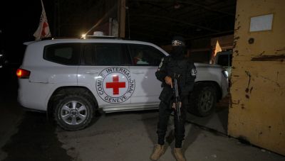 Το Ισραήλ απαγόρευσε στον Ερυθρό Σταυρό την πρόσβαση σε Παλαιστίνιους κρατουμένους