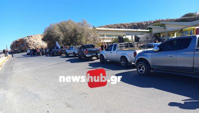 Κρήτη: Στους δρόμους με δυναμικές κινητοποιήσεις και πάλι οι κτηνοτρόφοι- Το μήνυμα προς τους πολιτικούς (Φωτο + Βίντεο)