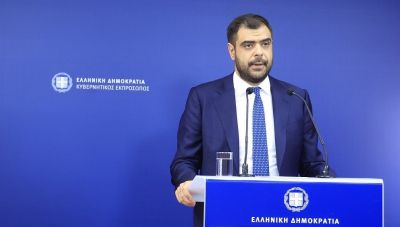 Π. Μαρινάκης: Κάποιοι επένδυσαν στην προβοκάτσια και το μπάχαλο και δεν τους βγήκε