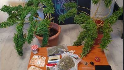 Χανιά: Τρείς συλλήψεις για απόπειρα ανθρωποκτονίας και κατοχή ναρκωτικών