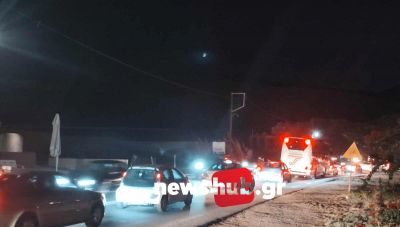 Χάος στον ΒΟΑΚ: Κυκλοφοριακό