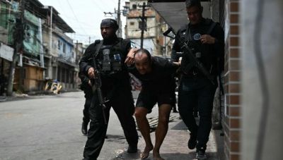 Βραζιλία: Τουλάχιστον 132 νεκροί σε μεγάλη αστυνομική επιχείρηση στο Ρίο ντε Τζανέιρο