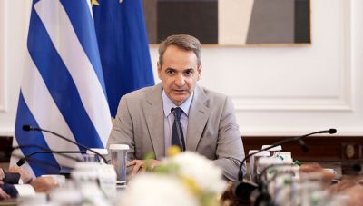 Με κορωνοϊό ο Κυριάκος Μητσοτάκης - Μέσω τηλεδιάσκεψης θα γίνει το υπουργικό συμβούλιο