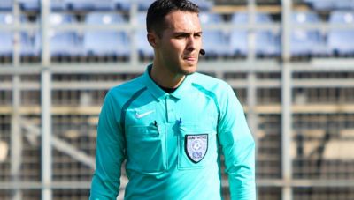 Super League: Ο Πολυχρόνης σφυρίζει τον ΟΦΗ στην Τρίπολη, ο Γερμανός Σίμπερτ στο Ολυμπιακός-Άρης