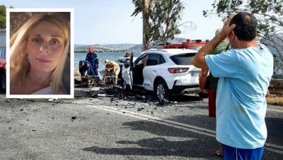 Αργολίδα: Σε 15 χρόνια καταδικάστηκε και o συνοδηγός για το τροχαίο όπου σκοτώθηκε η 37χρονη μητέρα