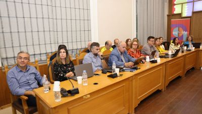 Εκκίνηση της Κλιματικής Συμμαχίας της Κρήτης με άμεση υλοποίηση τριών έργων για την προσαρμογή στην κλιματική αλλαγή