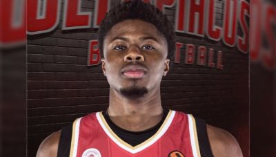 Ο Κώστας Αντετοκούνμπο κέρδισε μία θέση στο top10 της δεύτερης αγωνιστικής στη Euroleague