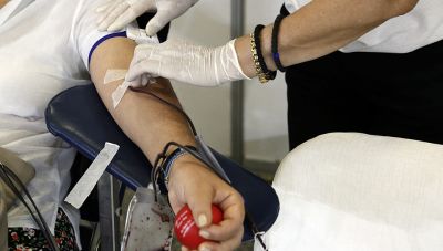 Εθελοντική αιμοδοσία την Τετάρτη 8 Οκτωβρίου 2025 στο Φουρνοφάραγγο
