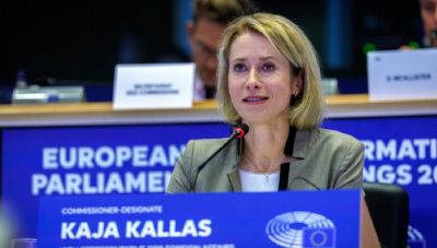 Επιστολή 32 ευρωβουλευτών προς την Κ. Κάλλας για την αναχαίτιση των πλοίων της Global Sumud Flotilla