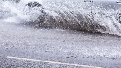 Κακοκαιρία: Βελτίωση το Σαββατοκύριακο - Που έριξε νερό με το 