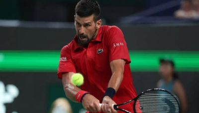 Ο Νόβακ Τζόκοβιτς επέστρεψε στη δράση και έγραψε ιστορία στη Σανγκάη