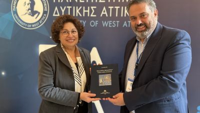 Η Περιφέρεια Κρήτης συμμετείχε στο διεθνές συνέδριο «11th International Conference on Swimming Pools and Spas» στην Αθήνα