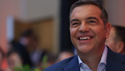 Τα μέλη του επιστημονικού συμβουλίου του ινστιτούτου του ανακοίνωσε ο Αλέξης Τσίπρας