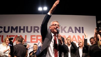 Η εκλογή Ερχιουρμάν στα κατεχόμενα: Η φενάκη της «νέας αρχής» και ο επικείμενος τουρκικός έλεγχος της Κύπρου