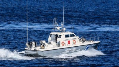 Ακόμη μια επιχείρηση διάσωσης μεταναστών ανοιχτά της Γαύδου