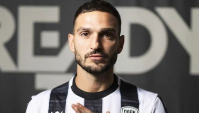 Super League: Παίκτης της εβδομάδας ο Οζντόεφ
