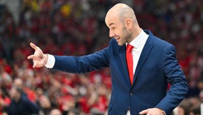 Βασίλης Σπανούλης: Παραμένει στην ηγεσία της Εθνικής ομάδας μπάσκετ