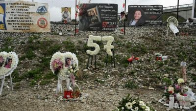 Τέμπη: Νέα διακοπή για τις 28 Νοεμβρίου για τα χαμένα βίντεο του εμπορικού τρένου