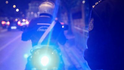 Περιφερειακή Υμηττού: Συνελήφθη μετά από καταδίωξη μεθυσμένος οδηγός