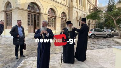 Ώρα εκλογής για τη Μητρόπολη Χανίων – Συνεδριάζει η Ιερά Επαρχιακή Σύνοδος της Κρητικής Εκκλησίας (φωτο)