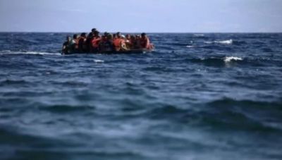 Τρίτη άφιξη μεταναστών μέσα σε δύο ημέρες ανοιχτά της Γαύδου