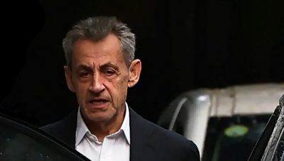 Γαλλία: Στις 10 Νοεμβρίου η εξέταση του αιτήματος αποφυλάκισης του Σαρκοζί